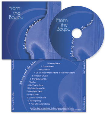 johnny & the jukes cd